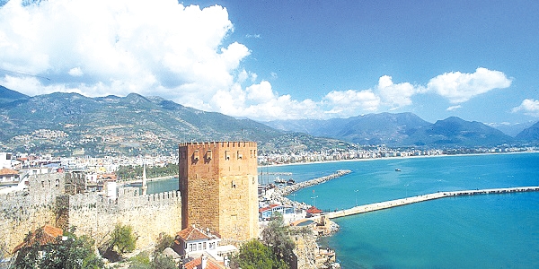 Een erfgoed van natuur en beschaving: ANTALYA (6)