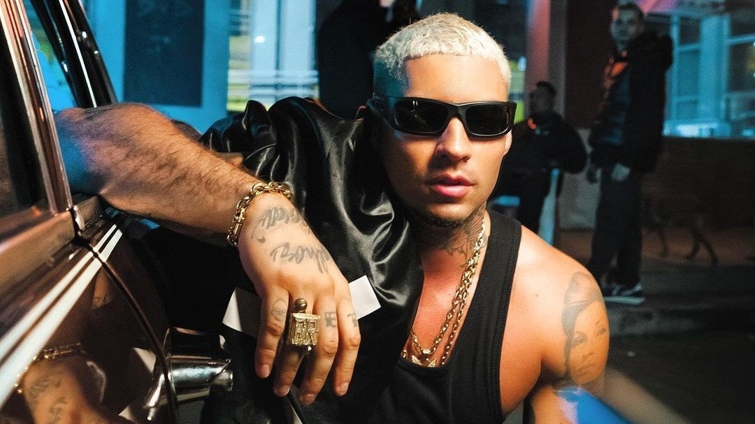Filipe Ret demonstra apoio a Poze do Rodo em show após críticas nas redes sociais
