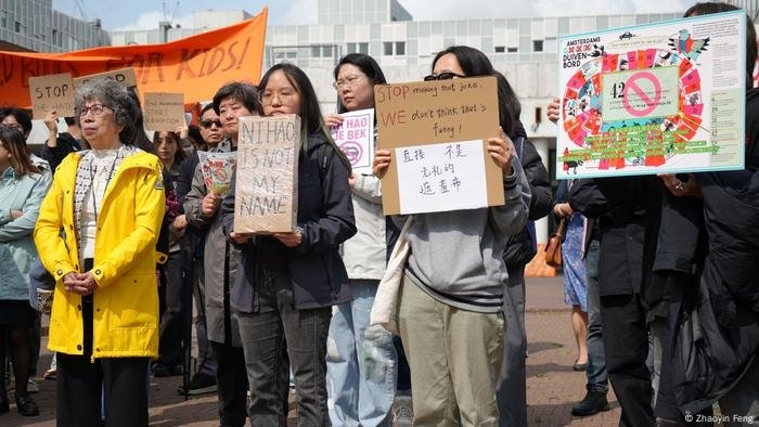 Hoe een kinderboek het doelwit werd van Chinese protesten in Nederland