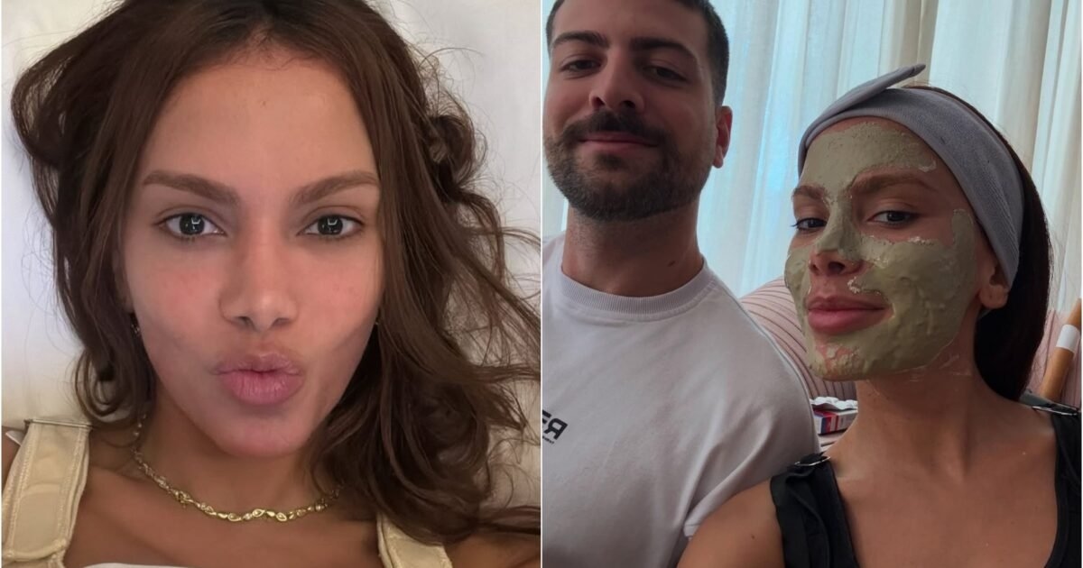 Anitta's inexpensive treatment can be done at home