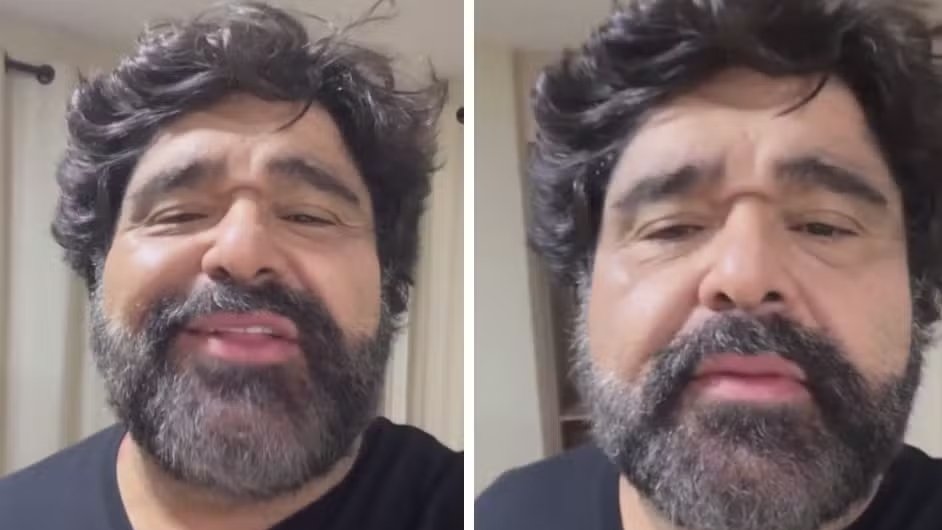 Fabiano, dúo de música country con César Menotti, habla tras accidente: 'Liberación'