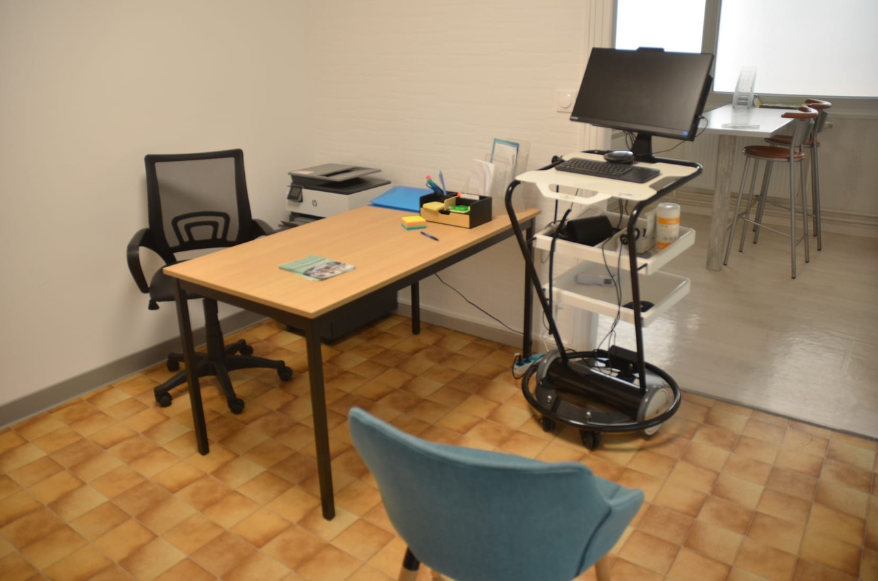 In northern Haute-Marne, telemedicine to compensate