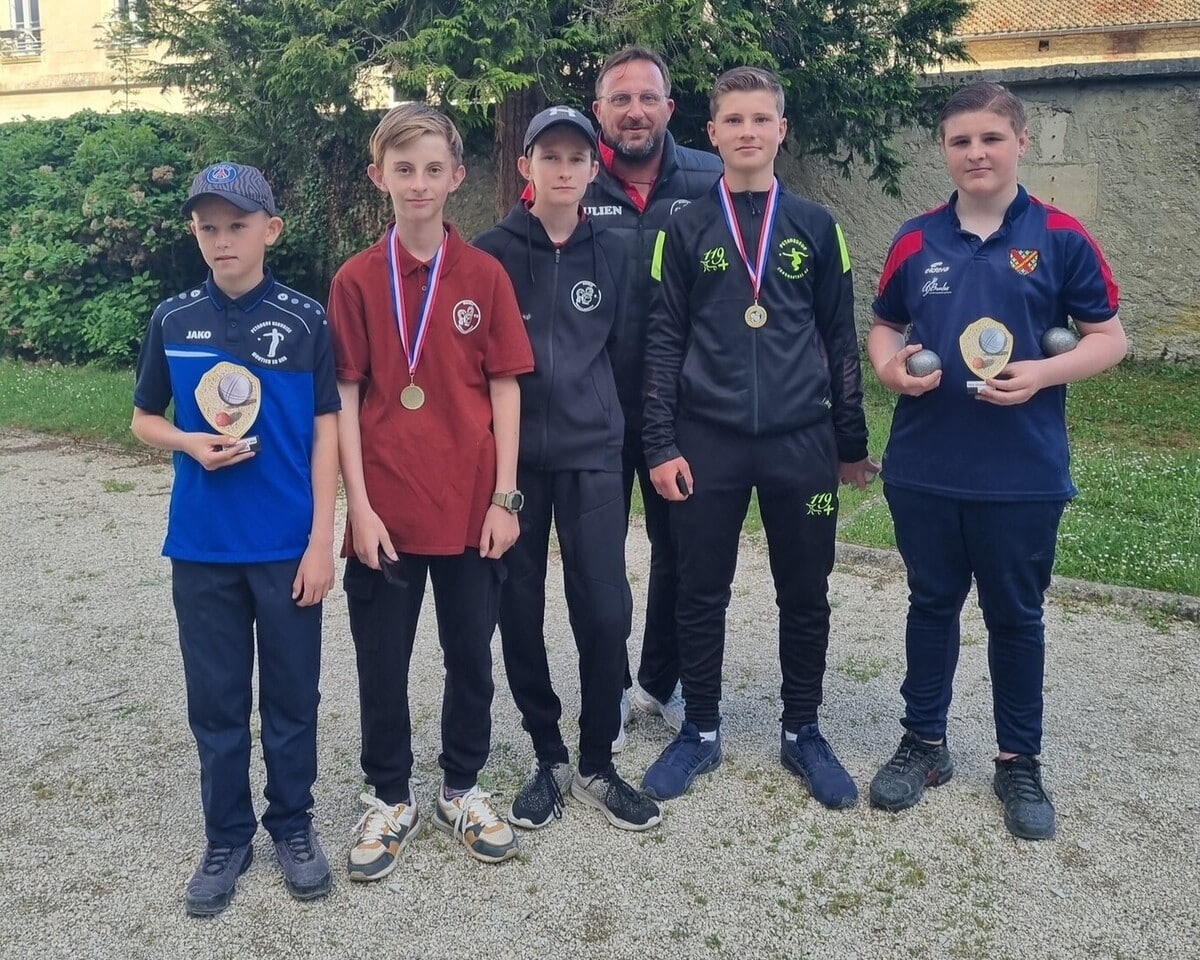 Eurville Youth Head-to-Head Championship: The Champions Known
