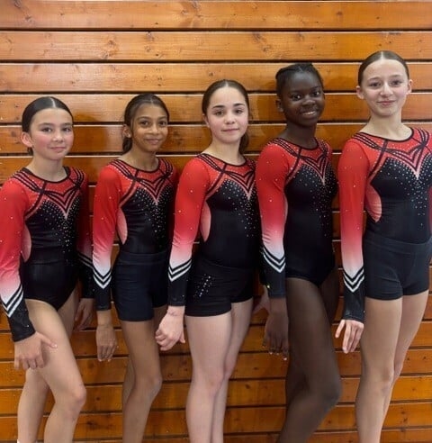 Ein Team aus La Chaumontaise tritt in Châlons an!