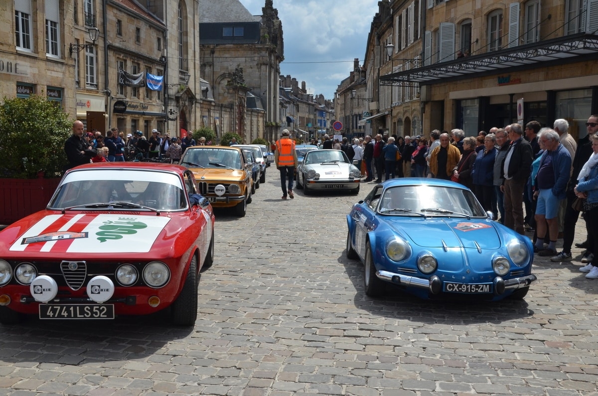 Rally: ¡El Coche 2 Langres llega a su 17ª prueba!