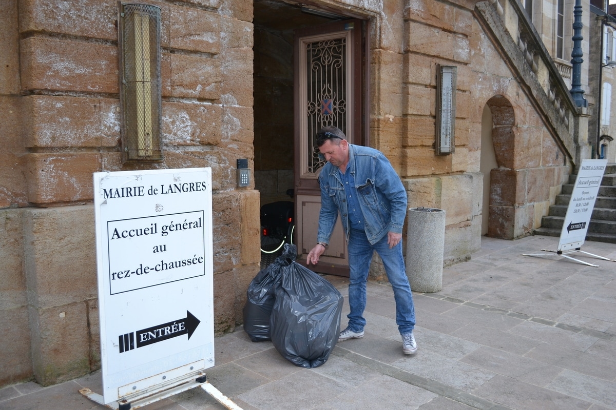 Avenida Turenne: vida basura…