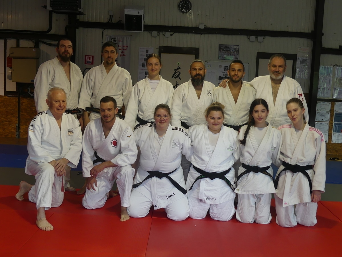Training: final revisions in Saint-Dizier