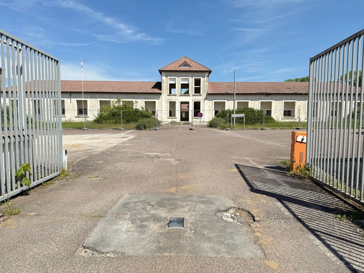 Nuevo hospital: obras en suspenso
