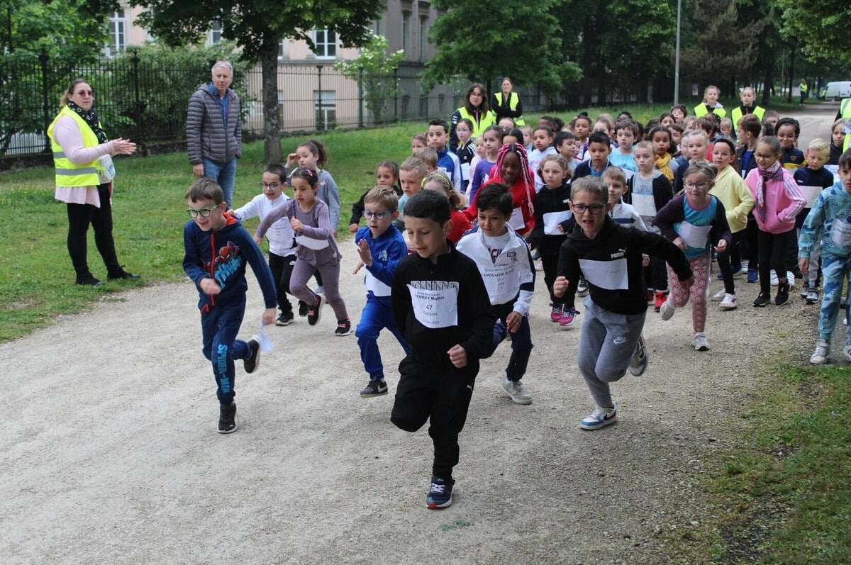 Correr durante mucho tiempo