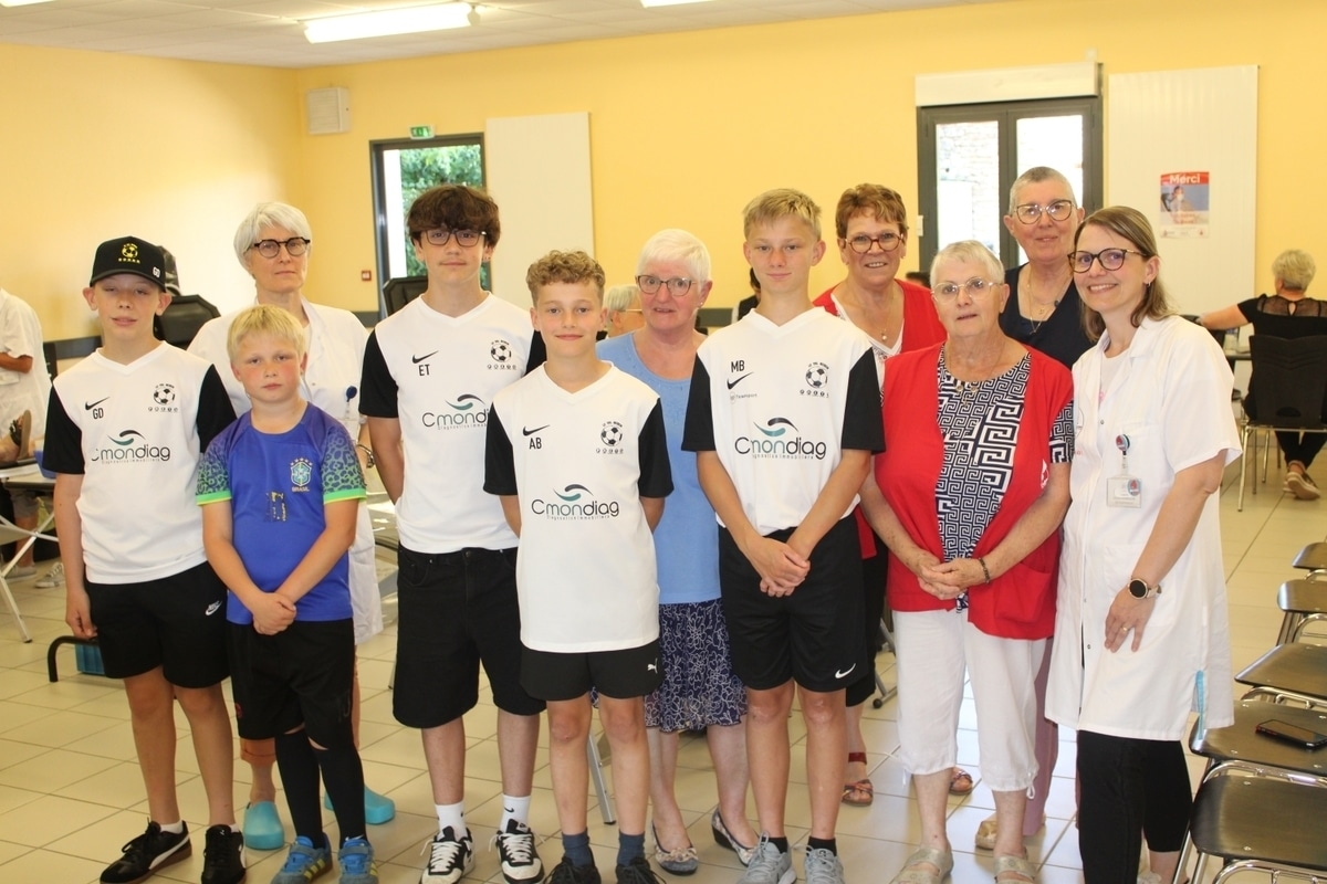 Parents of young athletes: giving of themselves!