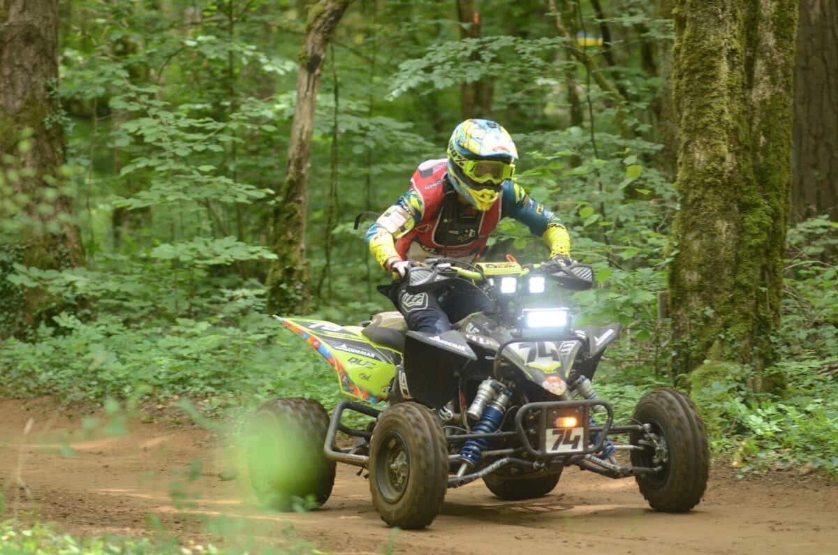 Enduro de Goncourt : encore plein à craquer
