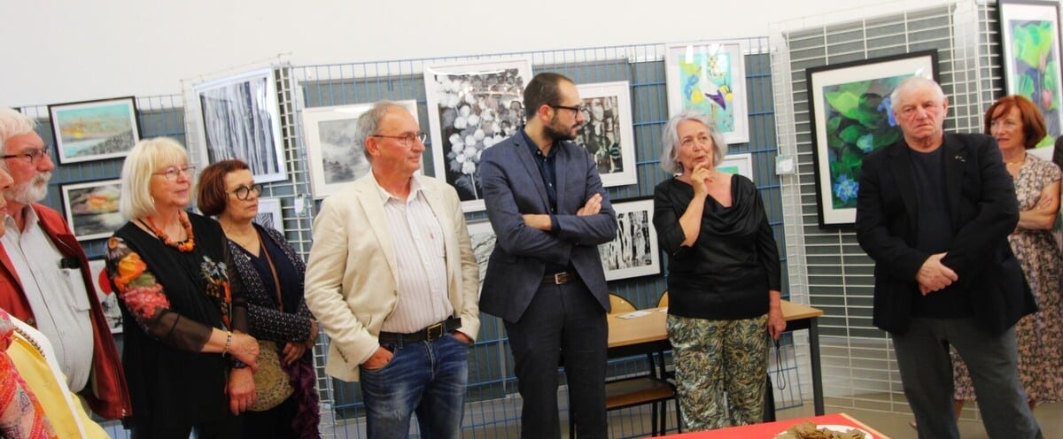 Der Salon des Belles Feuilles: eine echte Kunst!