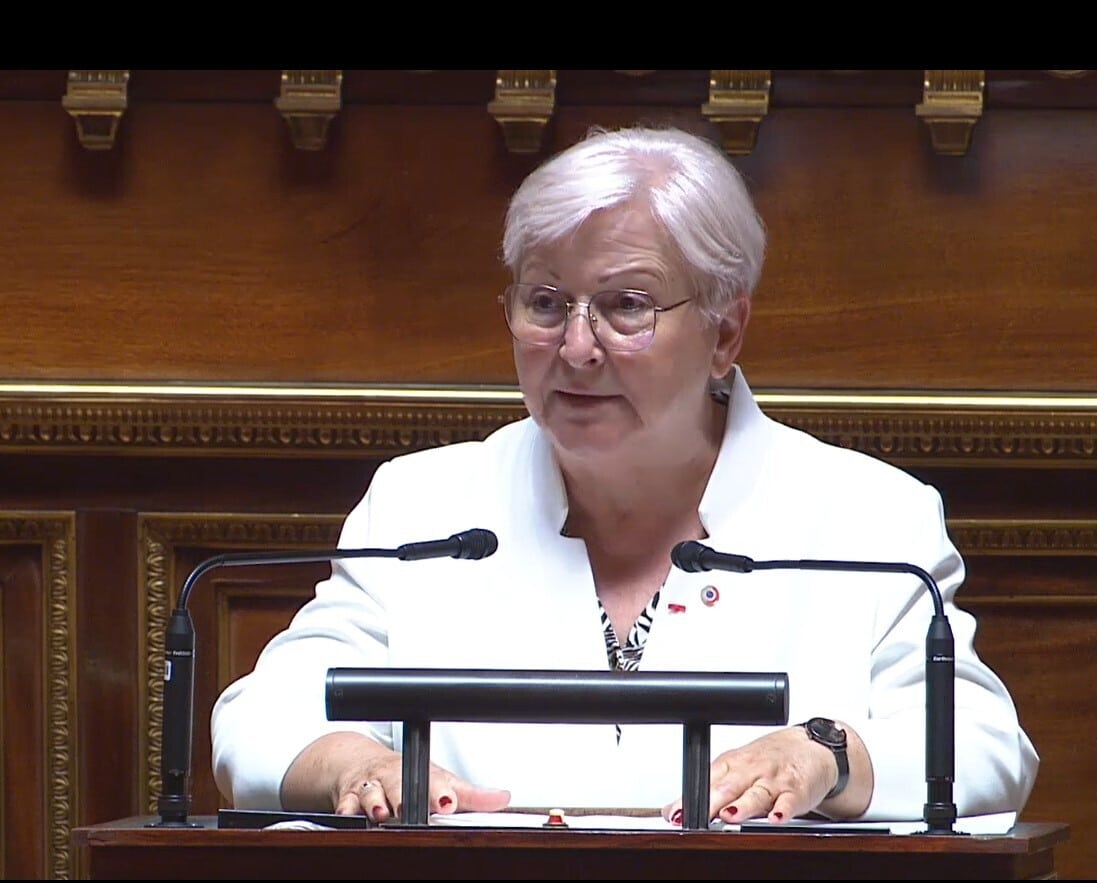 Senior Employment: Anne-Marie Nédélec Reports, Senate Votes
