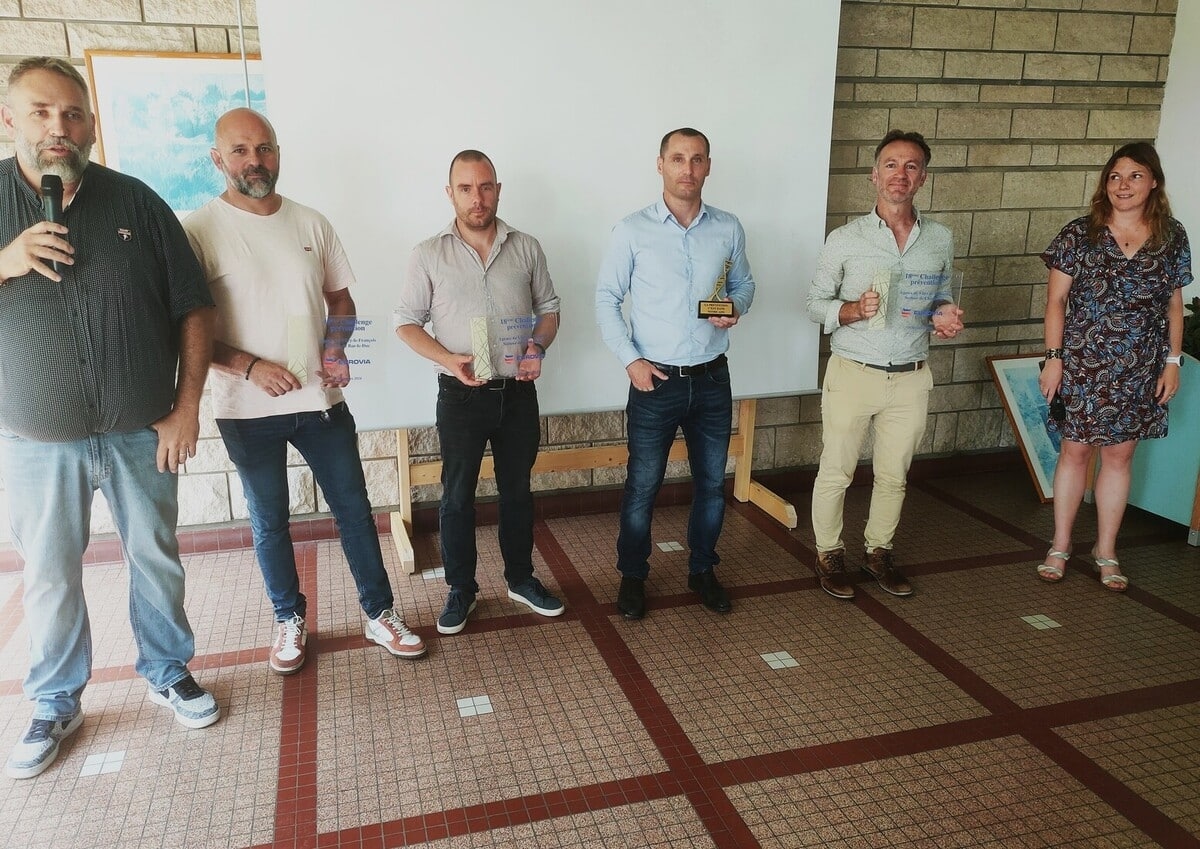 Eurovia Workplace Safety Day