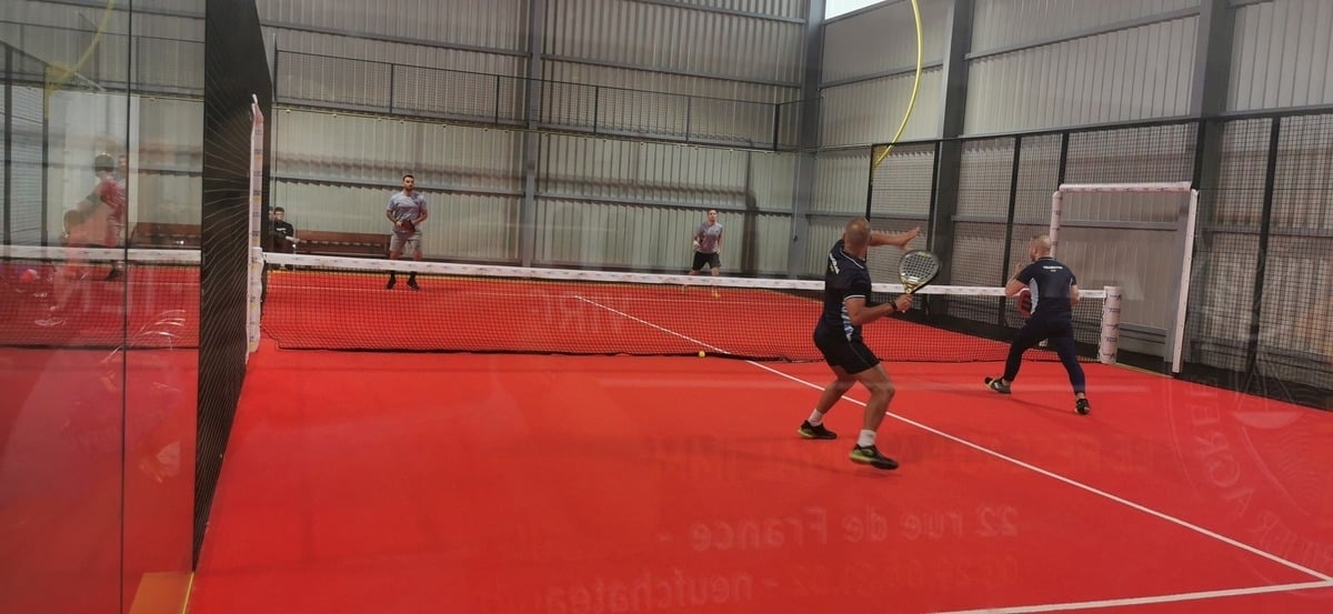 Langres Padel Tennis celebra su P25