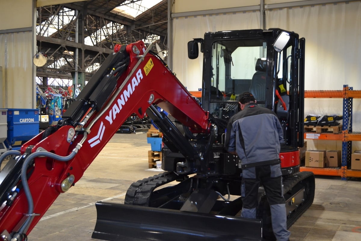 Yanmar se reubica y planea crear 70 empleos para fines de 2025