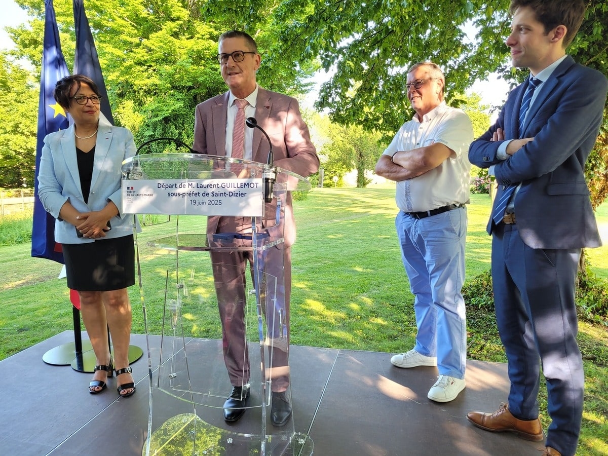 Laurent Guillemot, ya extrañado