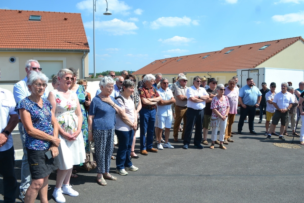 Kuşaklar arası ikamet: Chalindrey'deki "küçük köy" doğuyor