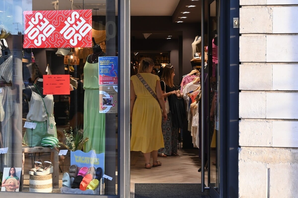 Erfolgreiche „Sales Night“ in Chaumont