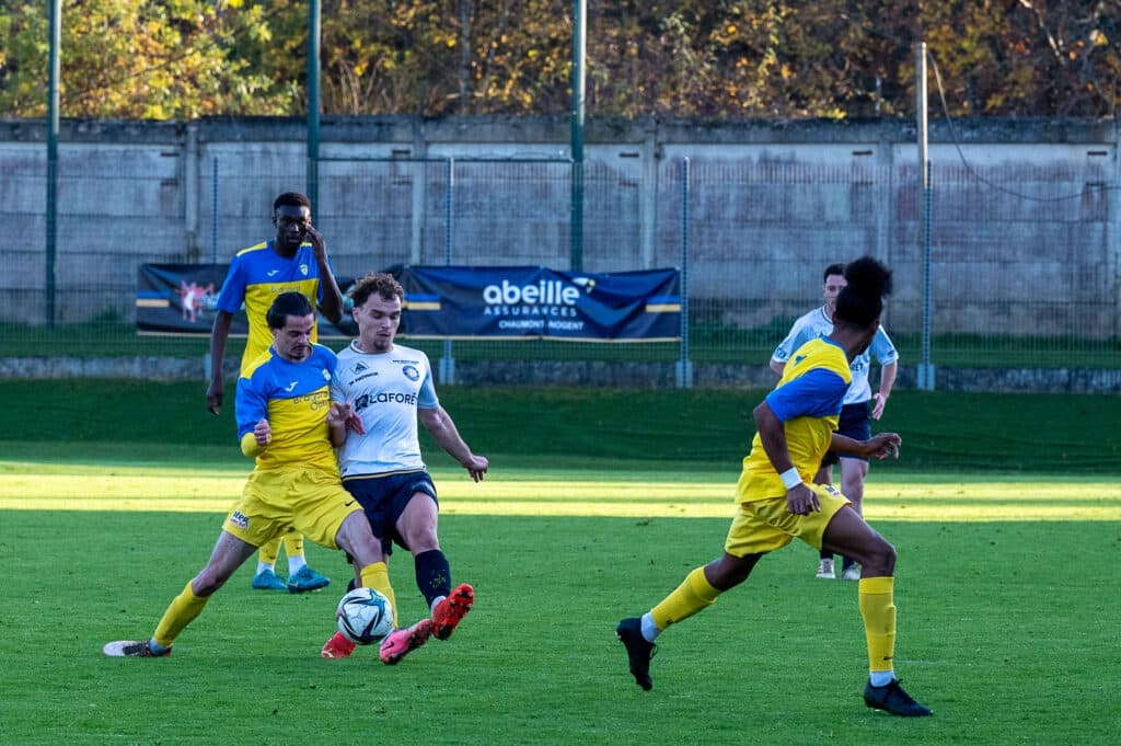 ¡La Federación Francesa confirma el descenso del Chaumont FC a la Regional 2!