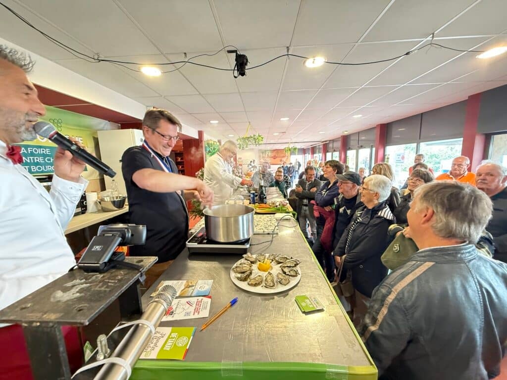 Un dimanche aux 1001 plaisirs à la Foire gastronomique de Langres !
