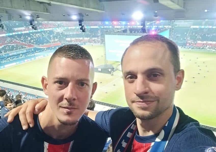 Ligue des champions : ces Haut-Marnais ont vécu « un rêve » à Paris [photos]