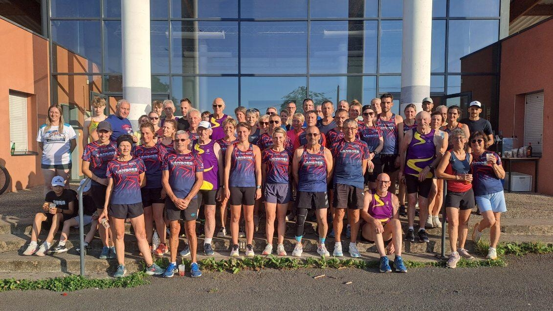 Jahresende für den Leichtathletikverein