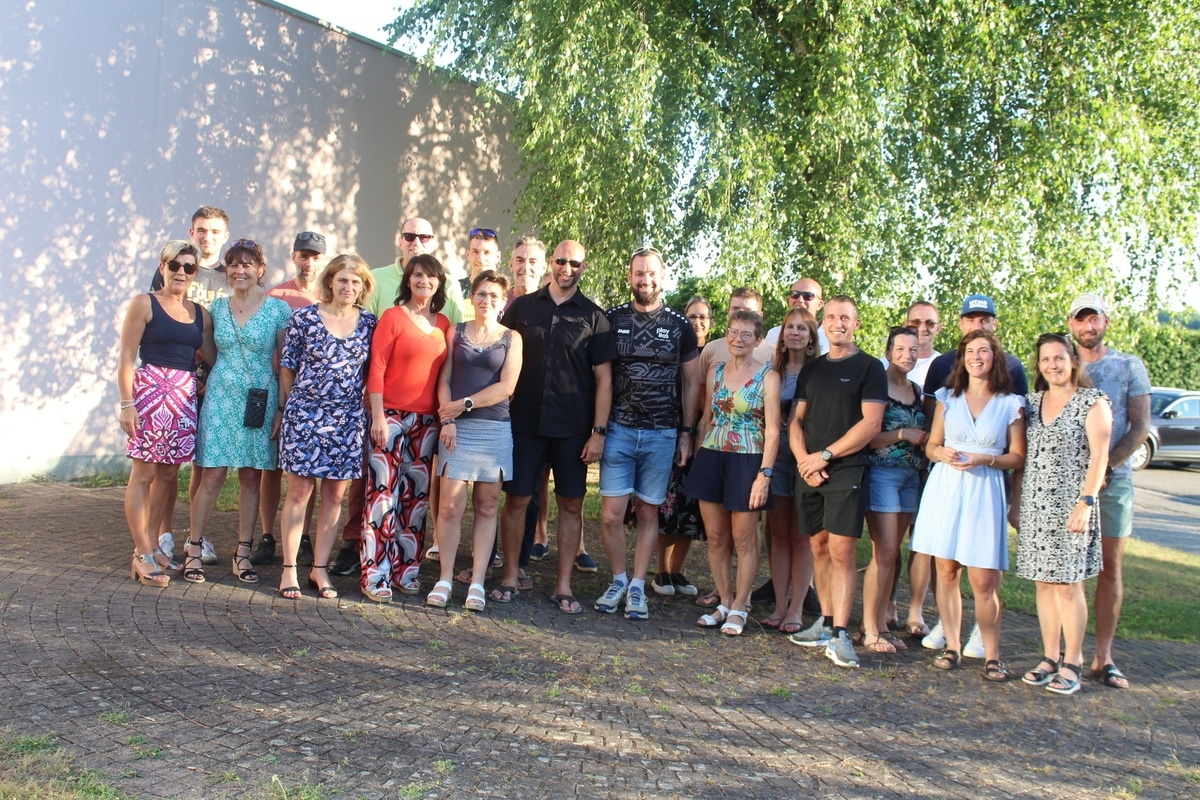 Nowy prezes Trail 52 La Forgeronne