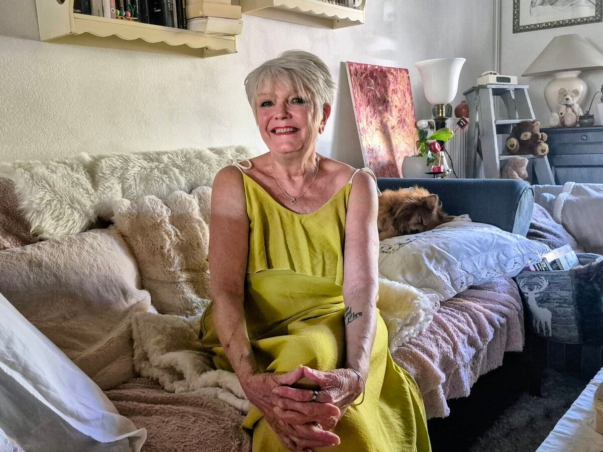 Uma vida cheia de humanidade na clínica Chaumont