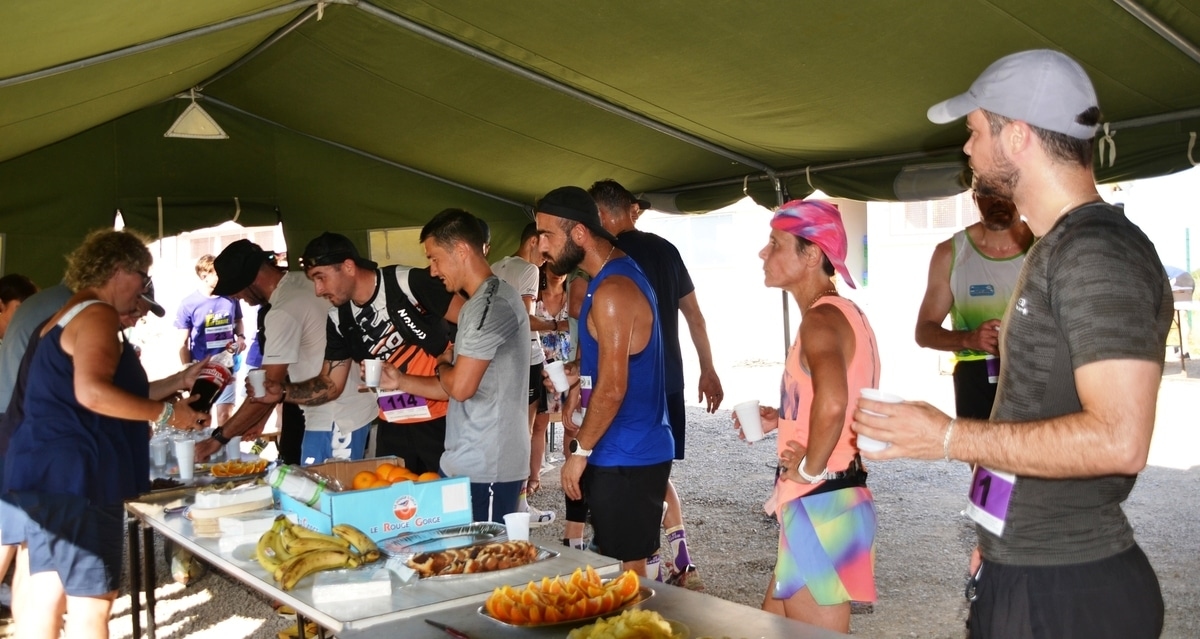 Trail de l'Abreuvoir: emoción en el pueblo y un público entusiasmado