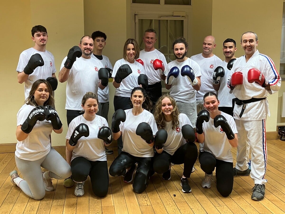 Ein vielversprechender Start für Grand Langres Karate