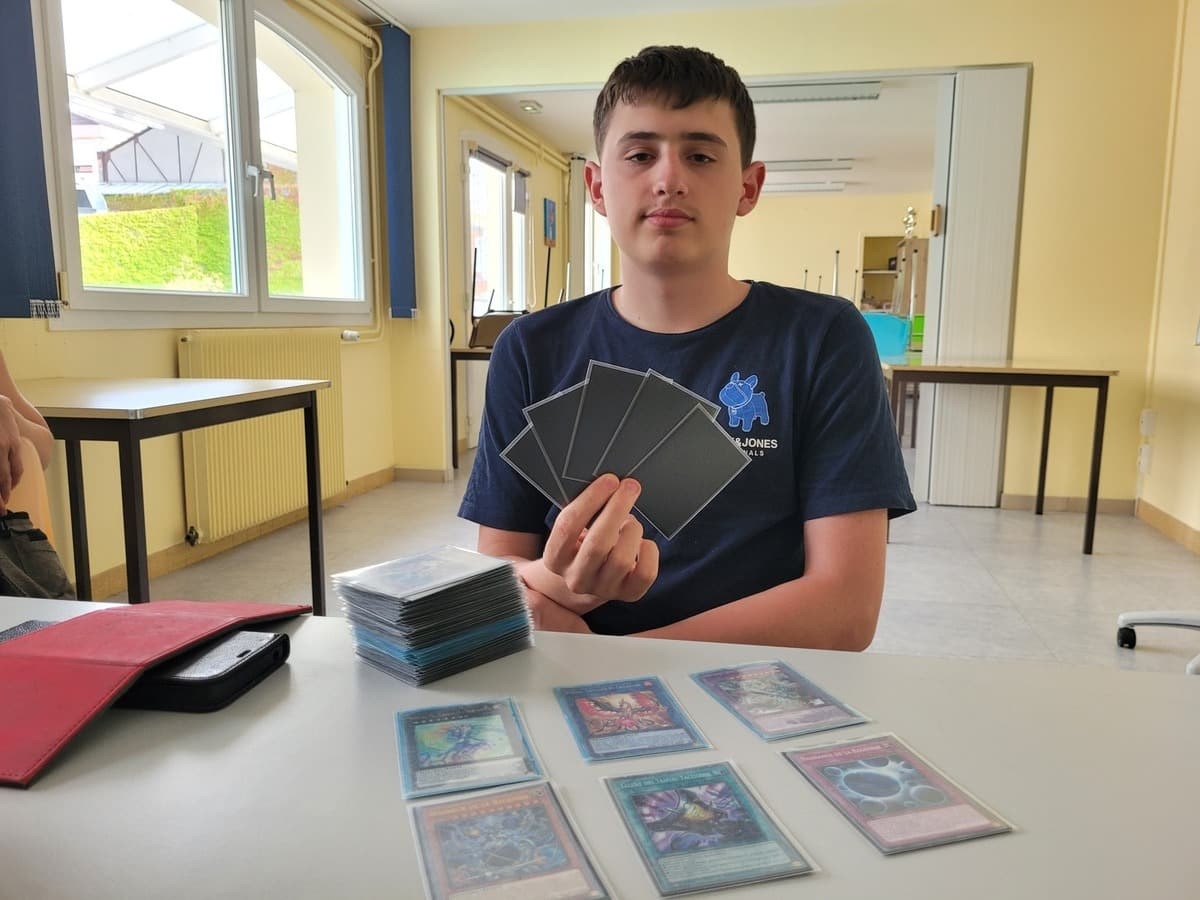 Gra karciana Yu-Gi-Oh!: Villarais na Mistrzostwach Europy