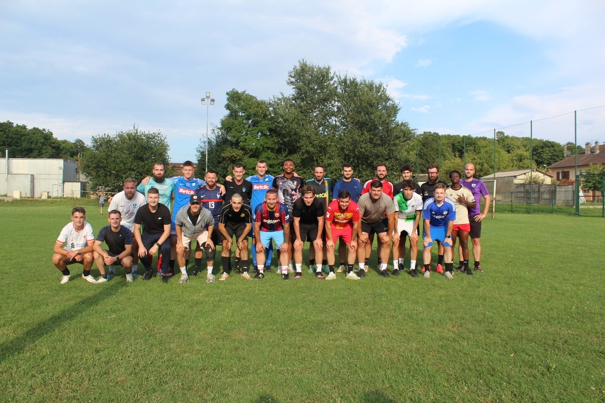 La Diane sportive is preparing its new 2025-2026 season