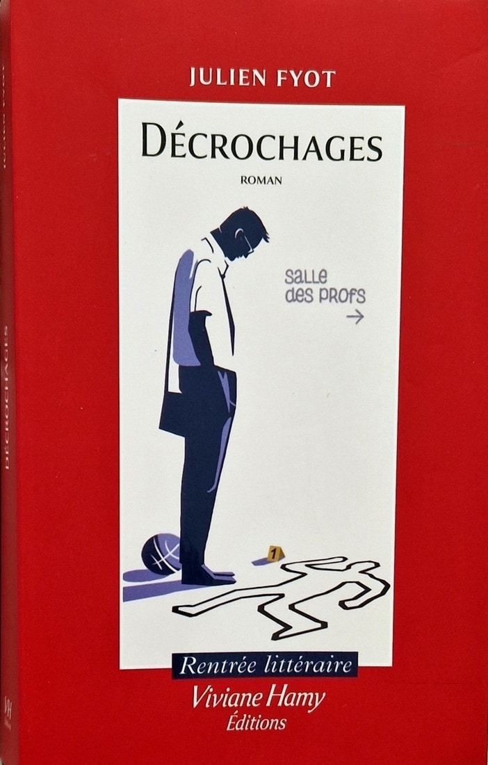 Books for the summer: “Décrochages” and “Un petit boulot”