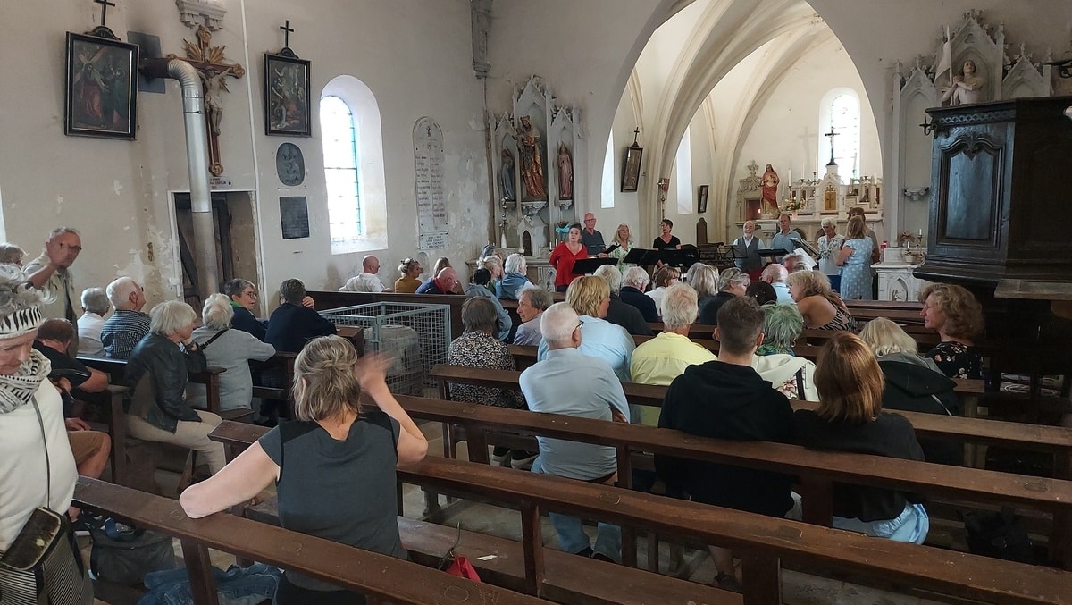 Od Beatlesów po Fugain, warsztaty muzyki pop zachwycają publiczność