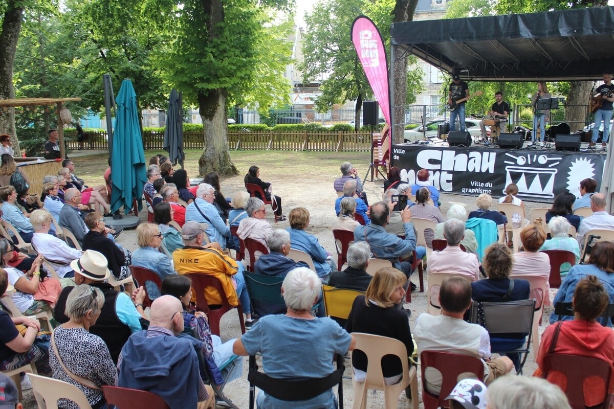 Ütopya Chaumont Plage'da sahneleniyor