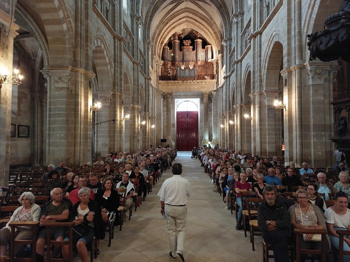 Orgel: een jong wonderkind verwacht in Saint-Mammès