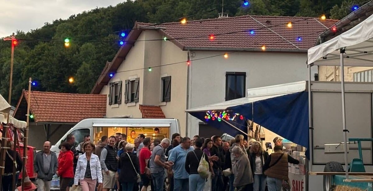 Mobilna Guinguette działa pełną parą