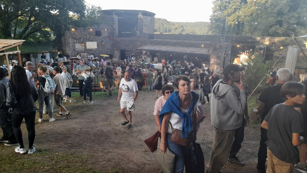 En el programa del festival Caph'Arts'Naüm 2025