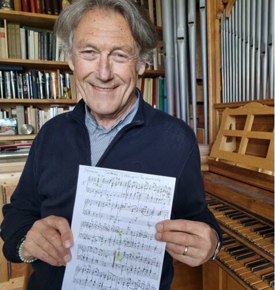 Jean-Charles Ablitzer te gast op het Joinville Orgelfestival