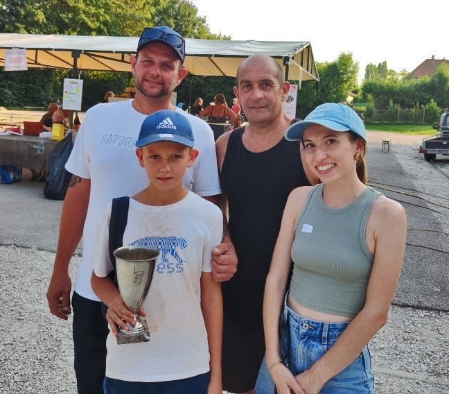 Słońce świeci, więc FestiVoill' pétanque