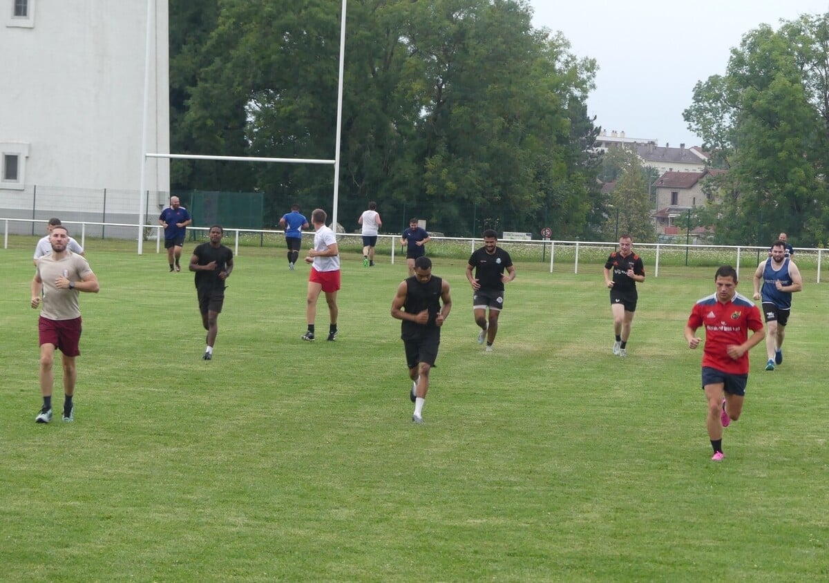 Rugby: Klub Ovalie jest ambitny