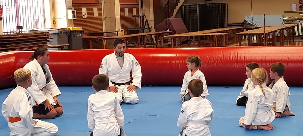 Judo zyskuje coraz więcej zwolenników