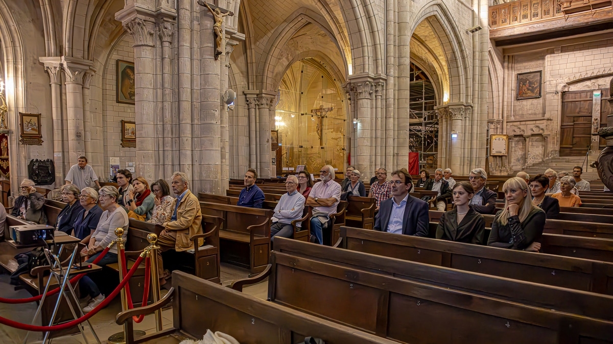 Die Joinville-Orgel, ein Orchester für sich