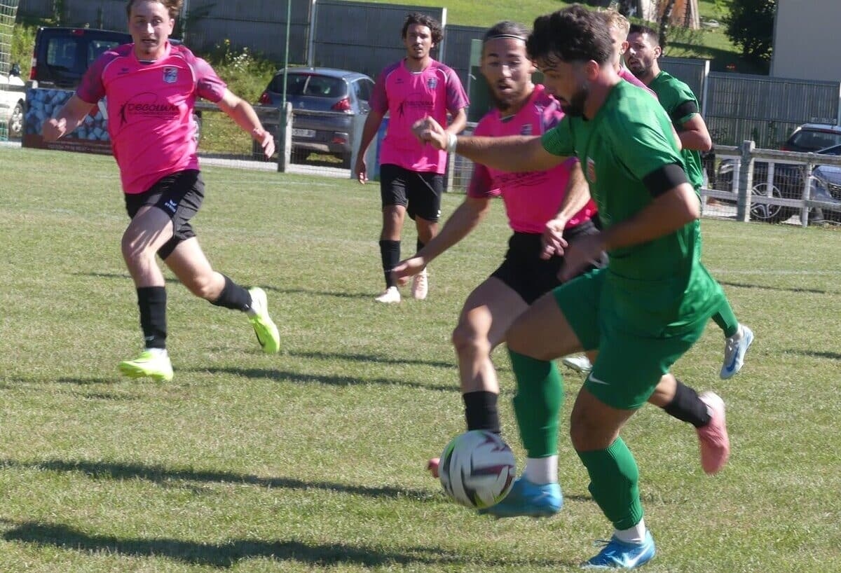 Regionaal 2: Chevillon verslaat Centre Ornain