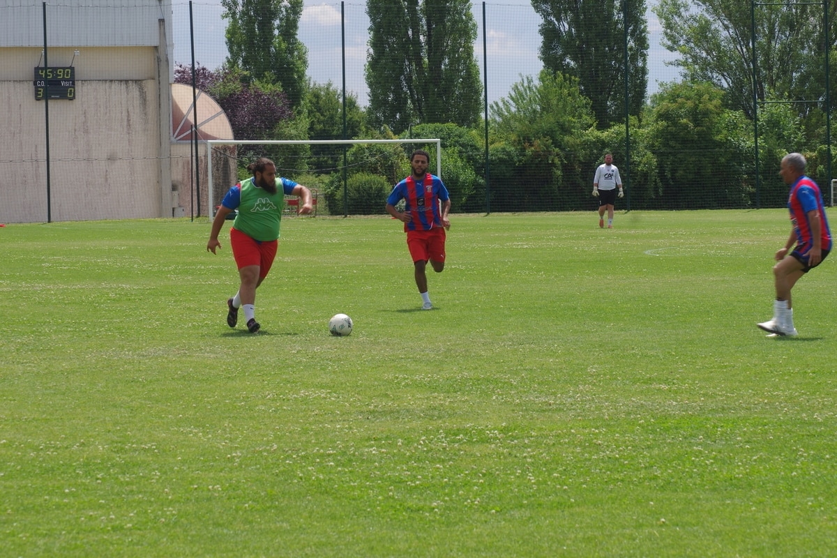 Derby: dwa kluby Langres zmierzą się ze sobą