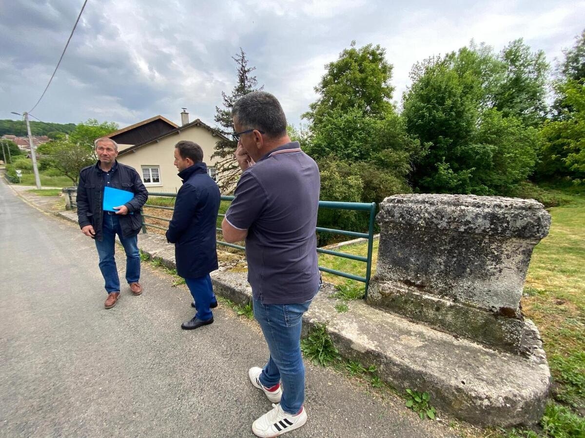 Meuse-Rognon : travaux et agence d’attractivité au programme