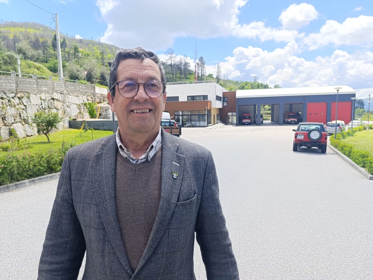 Interview: António Fontes – Voorzitter van de Parochieraad van Famalicão