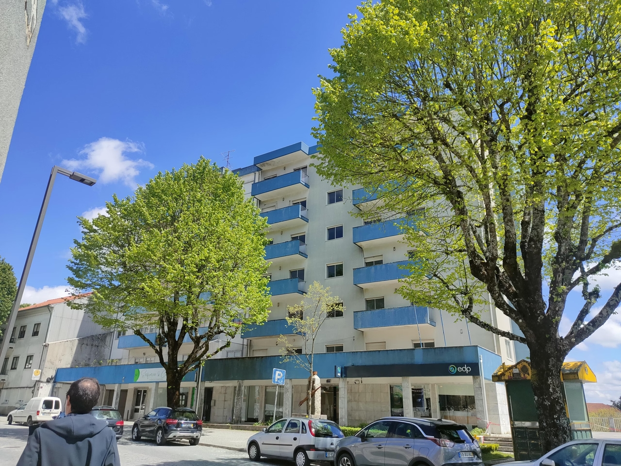 EDP-gebouw maakt plaats voor 28 betaalbare huurappartementen – Guarda