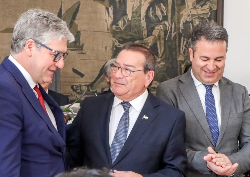 Protocol “Routetolerantie, vrijheid en vrede” brengt Almeida, Belmonte en Carregal do Sal samen